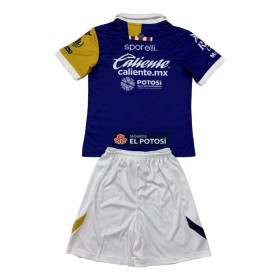 Tenue Enfant Atletico San Luis Exterieur 2024-25 (+ Short)